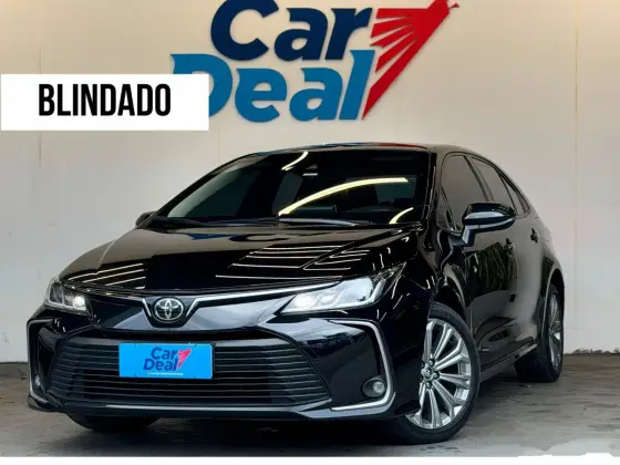 TOYOTA COROLLA 2.0 VVT-IE FLEX XEI DIRECT SHIFT TOYOTA COROLLA 2.0 VVT-IE FLEX XEI DIRECT SHIFT