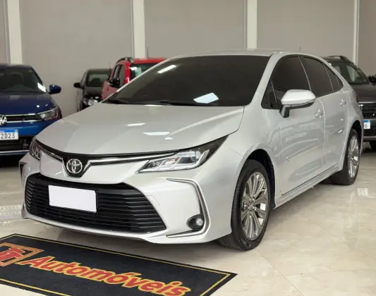 TOYOTA COROLLA 2.0 VVT-IE FLEX XEI DIRECT SHIFT TOYOTA COROLLA 2.0 VVT-IE FLEX XEI DIRECT SHIFT