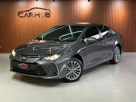TOYOTA COROLLA 2.0 VVT-IE FLEX XEI DIRECT SHIFT TOYOTA COROLLA 2.0 VVT-IE FLEX XEI DIRECT SHIFT