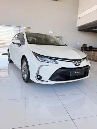 TOYOTA COROLLA 2.0 VVT-IE FLEX XEI DIRECT SHIFT