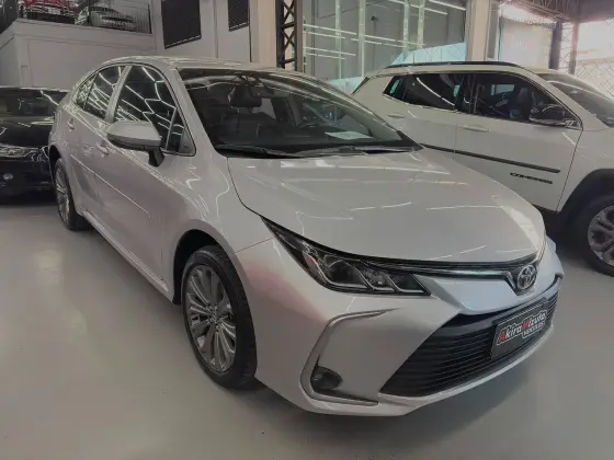 TOYOTA COROLLA 2.0 VVT-IE FLEX XEI DIRECT SHIFT TOYOTA COROLLA 2.0 VVT-IE FLEX XEI DIRECT SHIFT