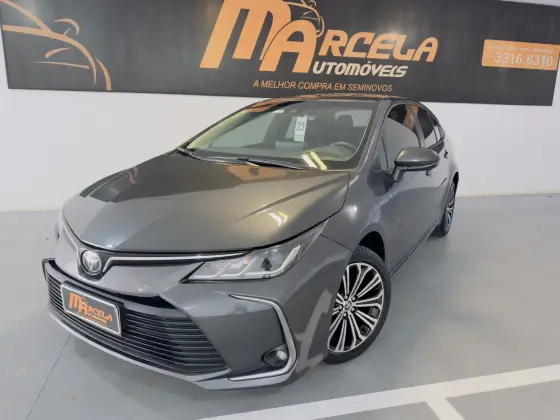 TOYOTA COROLLA 2.0 VVT-IE FLEX XEI DIRECT SHIFT