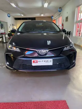 TOYOTA COROLLA 2.0 VVT-IE FLEX XEI DIRECT SHIFT TOYOTA COROLLA 2.0 VVT-IE FLEX XEI DIRECT SHIFT