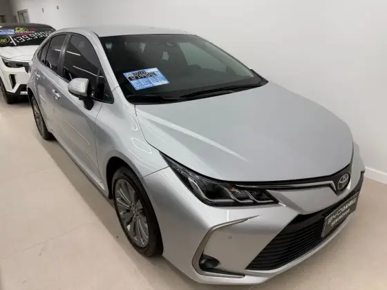 TOYOTA COROLLA 2.0 VVT-IE FLEX XEI DIRECT SHIFT TOYOTA COROLLA 2.0 VVT-IE FLEX XEI DIRECT SHIFT