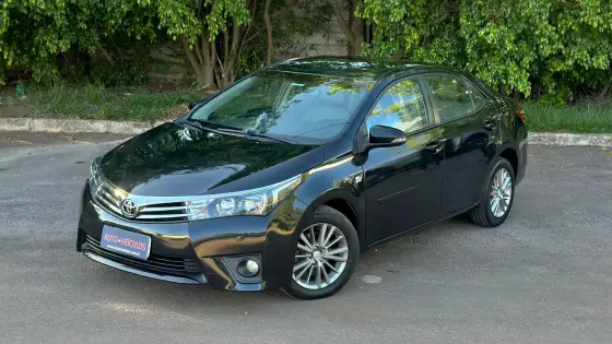 TOYOTA COROLLA 2.0 XEI 16V FLEX 4P AUTOMÁTICO