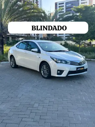 TOYOTA COROLLA 2.0 XEI 16V FLEX 4P AUTOMÁTICO