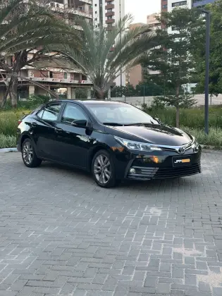 TOYOTA COROLLA 2.0 XEI 16V FLEX 4P AUTOMÁTICO TOYOTA COROLLA 2.0 XEI 16V FLEX 4P AUTOMÁTICO