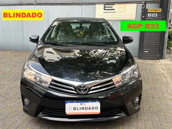 TOYOTA COROLLA 2.0 XEI 16V FLEX 4P AUTOMÁTICO TOYOTA COROLLA 2.0 XEI 16V FLEX 4P AUTOMÁTICO