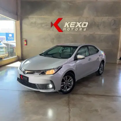TOYOTA COROLLA 2.0 XEI 16V FLEX 4P AUTOMÁTICO TOYOTA COROLLA 2.0 XEI 16V FLEX 4P AUTOMÁTICO
