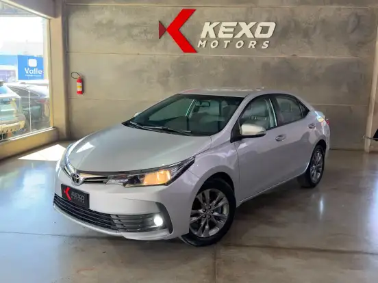 TOYOTA-COROLLA-2.0 XEI 16V FLEX 4P AUTOMÁTICO TOYOTA-COROLLA-2018