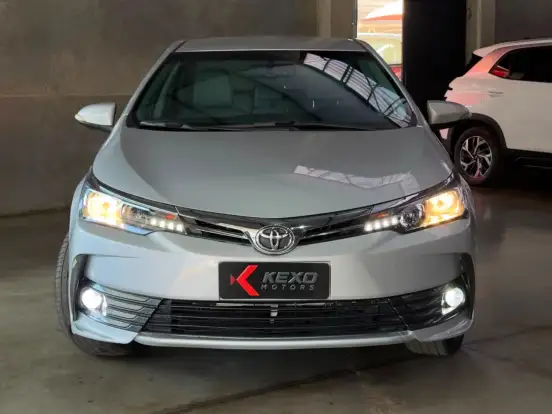 TOYOTA-COROLLA-2.0 XEI 16V FLEX 4P AUTOMÁTICO TOYOTA-COROLLA-2018