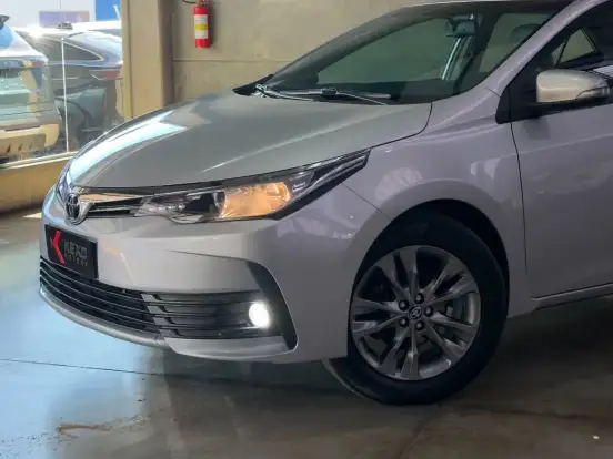 TOYOTA-COROLLA-2.0 XEI 16V FLEX 4P AUTOMÁTICO TOYOTA-COROLLA-2018
