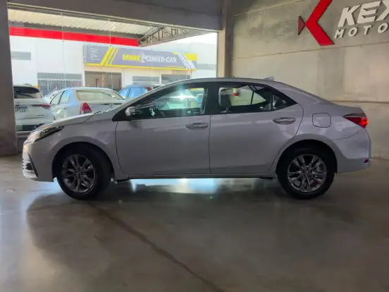 TOYOTA-COROLLA-2.0 XEI 16V FLEX 4P AUTOMÁTICO TOYOTA-COROLLA-2018