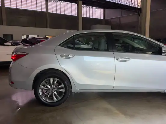 TOYOTA-COROLLA-2.0 XEI 16V FLEX 4P AUTOMÁTICO TOYOTA-COROLLA-2018