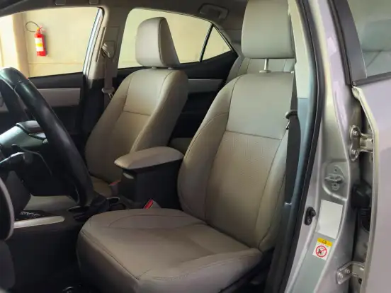 TOYOTA-COROLLA-2.0 XEI 16V FLEX 4P AUTOMÁTICO TOYOTA-COROLLA-2018