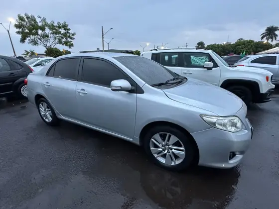 TOYOTA COROLLA 2.0 XEI 16V FLEX 4P AUTOMÁTICO