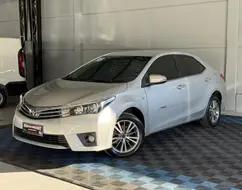 TOYOTA COROLLA 2.0 ALTIS 16V FLEX 4P AUTOMÁTICO TOYOTA COROLLA 2.0 ALTIS 16V FLEX 4P AUTOMÁTICO