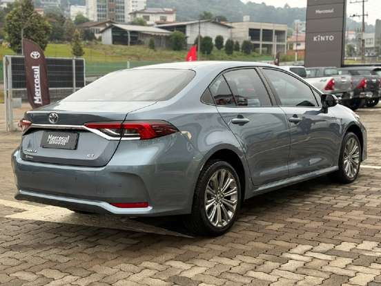 TOYOTA-COROLLA-2.0 VVT-IE FLEX XEI DIRECT SHIFT TOYOTA-COROLLA-2020