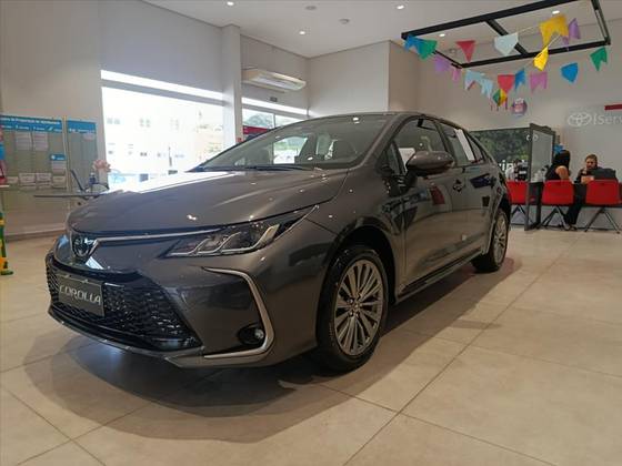 TOYOTA COROLLA 2.0 VVT-IE FLEX XEI DIRECT SHIFT