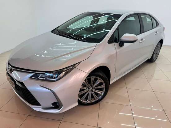 TOYOTA-COROLLA-2.0 VVT-IE FLEX XEI DIRECT SHIFT TOYOTA-COROLLA-2021