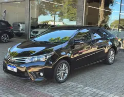 TOYOTA COROLLA 2.0 XEI 16V FLEX 4P AUTOMÁTICO TOYOTA COROLLA 2.0 XEI 16V FLEX 4P AUTOMÁTICO