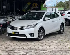 TOYOTA COROLLA 2.0 XEI 16V FLEX 4P AUTOMÁTICO TOYOTA COROLLA 2.0 XEI 16V FLEX 4P AUTOMÁTICO