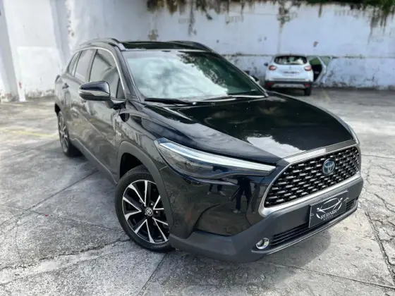 TOYOTA COROLLA CROSS 1.8 VVT-I HYBRID FLEX XRX CVT TOYOTA COROLLA CROSS 1.8 VVT-I HYBRID FLEX XRX CVT