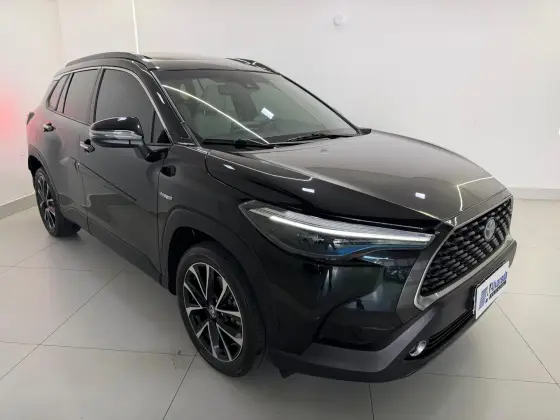 TOYOTA COROLLA CROSS 1.8 VVT-I HYBRID FLEX XRX CVT