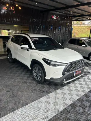 TOYOTA COROLLA CROSS 2.0 VVT-IE FLEX XRE DIRECT SHIFT