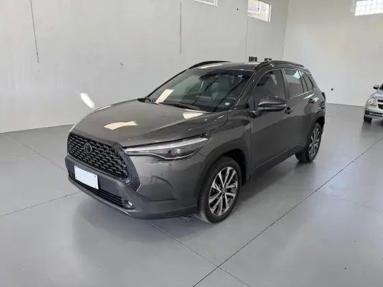 TOYOTA COROLLA CROSS 2.0 VVT-IE FLEX XRE DIRECT SHIFT
