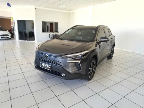 TOYOTA COROLLA CROSS 2.0 VVT-IE FLEX XRE DIRECT SHIFT TOYOTA COROLLA CROSS 2.0 VVT-IE FLEX XRE DIRECT SHIFT