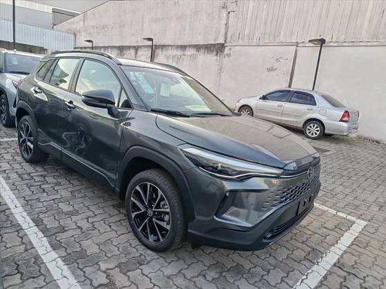 TOYOTA COROLLA CROSS 2.0 VVT-IE FLEX XRE DIRECT SHIFT