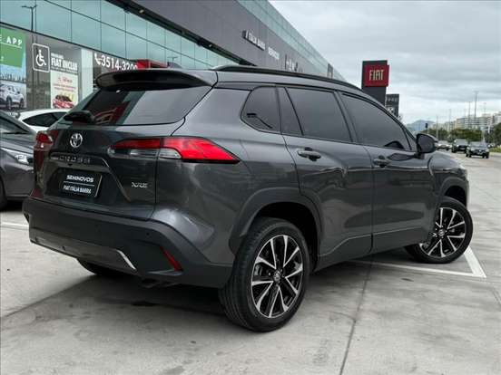 TOYOTA-COROLLA CROSS-2025