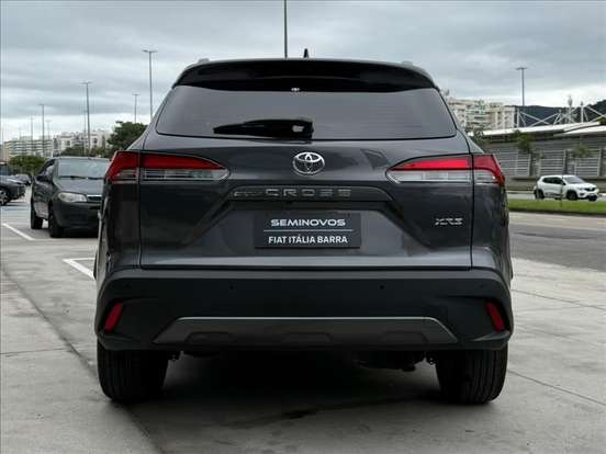 TOYOTA-COROLLA CROSS-2025