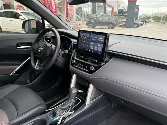 TOYOTA-COROLLA CROSS-2.0 VVT-IE FLEX XRE DIRECT SHIFT TOYOTA-COROLLA CROSS-2025