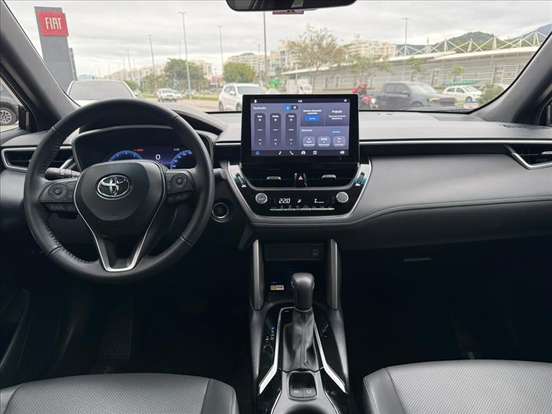 TOYOTA-COROLLA CROSS-2.0 VVT-IE FLEX XRE DIRECT SHIFT TOYOTA-COROLLA CROSS-2025