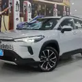 TOYOTA COROLLA CROSS 2.0 VVT-IE FLEX XRE DIRECT SHIFT TOYOTA COROLLA CROSS 2.0 VVT-IE FLEX XRE DIRECT SHIFT