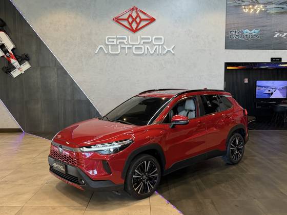 TOYOTA COROLLA CROSS 2.0 VVT-IE FLEX XRX DIRECT SHIFT