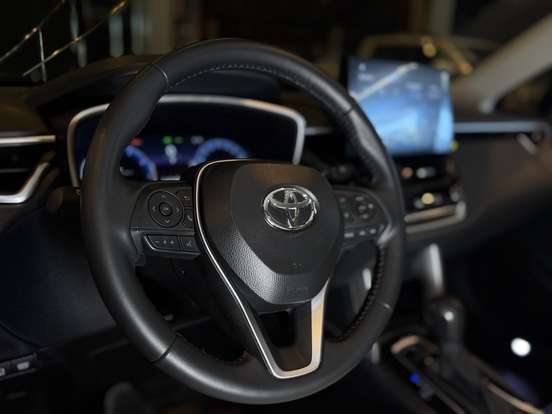 TOYOTA-COROLLA CROSS-2.0 VVT-IE FLEX XRX DIRECT SHIFT TOYOTA-COROLLA CROSS-2025