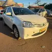 TOYOTA ETIOS 1.5 XLS 16V FLEX 4P MANUAL TOYOTA ETIOS 1.5 XLS 16V FLEX 4P MANUAL
