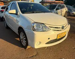 TOYOTA ETIOS 1.5 XLS 16V FLEX 4P MANUAL TOYOTA ETIOS 1.5 XLS 16V FLEX 4P MANUAL