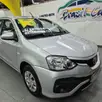 TOYOTA ETIOS 1.5 XS SEDAN 16V FLEX 4P AUTOMÁTICO TOYOTA ETIOS 1.5 XS SEDAN 16V FLEX 4P AUTOMÁTICO
