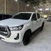 TOYOTA HILUX 2.8 D-4D TURBO DIESEL CD POWER PACK 4X4 MANUAL TOYOTA HILUX 2.8 D-4D TURBO DIESEL CD POWER PACK 4X4 MANUAL