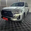 TOYOTA HILUX 2.8 D-4D TURBO DIESEL CD SRX 4X4 AUTOMÁTICO TOYOTA HILUX 2.8 D-4D TURBO DIESEL CD SRX 4X4 AUTOMÁTICO
