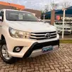 TOYOTA HILUX 2.8 SR 4X4 CD 16V DIESEL 4P AUTOMÁTICO TOYOTA HILUX 2.8 SR 4X4 CD 16V DIESEL 4P AUTOMÁTICO