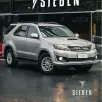 TOYOTA HILUX SW4 3.0 SRV 4X4 16V TURBO INTERCOOLER DIESEL 4P AUTOMÁTICO TOYOTA HILUX SW4 3.0 SRV 4X4 16V TURBO INTERCOOLER DIESEL 4P AUTOMÁTICO