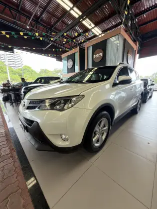 TOYOTA RAV4 2.0 4X2 16V GASOLINA 4P AUTOMÁTICO TOYOTA RAV4 2.0 4X2 16V GASOLINA 4P AUTOMÁTICO