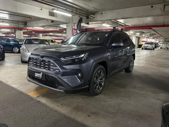 TOYOTA RAV4 2.5 VVT-IE HYBRID SX CONNECT AWD CVT TOYOTA RAV4 2.5 VVT-IE HYBRID SX CONNECT AWD CVT