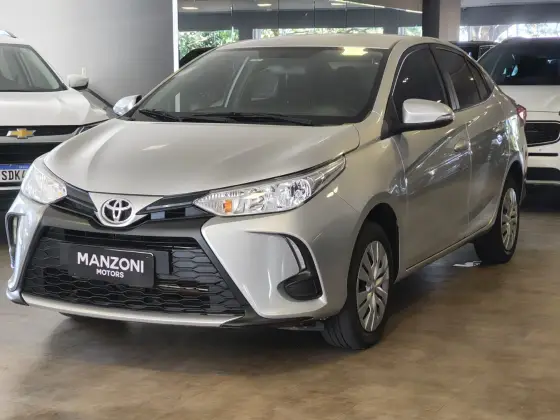 TOYOTA YARIS 1.5 16V FLEX SEDAN XL MULTIDRIVE TOYOTA YARIS 1.5 16V FLEX SEDAN XL MULTIDRIVE