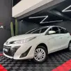 TOYOTA YARIS 1.3 16V FLEX XL LIVE MULTIDRIVE TOYOTA YARIS 1.3 16V FLEX XL LIVE MULTIDRIVE